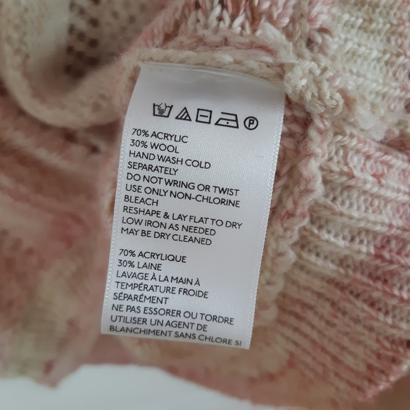 UO M Kimchi Blue Knit Sweater - Picture 6 of 8